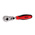 Teng Tools 3/8 in Square Ratchet with Ratchet Handle, 36 mm Overall