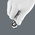 Wera 8008 A Zyklop Mini 3 1/4 in Square Ratchet