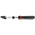 Facom 1/2 in Square Socket Wrench with Extendable Ratchet Handle, 246 mm Overall
