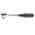 Facom 1/2 in Square Socket Wrench with Ratchet Handle, 251 mm Overall
