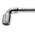 Facom 1/4 in Hex Socket Wrench, 102 mm Overall