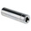 Facom 1/4 in Drive 10mm Deep Socket, 6 point, 50.5 mm Overall Length