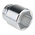 Facom 1/2 in Drive 30mm Standard Socket, 6 point, 44 mm Overall Length