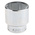 Facom 1/2 in Drive 30mm Standard Socket, 6 point, 44 mm Overall Length