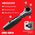 Observer Tools OBS-SR14 1/4 in Square Ratchet with Rotator Handle, 125 mm Overall