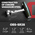 Observer Tools OBS-SR38 3/8 in Square Ratchet with Rotator Handle, 125 mm Overall