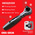 Observer Tools OBS-SR38 3/8 in Square Ratchet with Rotator Handle, 125 mm Overall