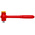Knipex 1/2 in Square Ratchet with Reversible Ratchet Handle, 265 mm Overall