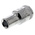 Bahco 1/4 in Drive 5.5mm Standard Socket, 6 point, 24.7 mm Overall Length