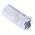 Bahco 1/4 in Drive 8mm Standard Socket, 6 point, 24.7 mm Overall Length