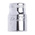 Bahco 1/4 in Drive 1/2in Standard Socket, 6 point, 24.7 mm Overall Length