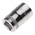 Bahco 1/2 in Drive 17mm Standard Socket, 12 point, 38 mm Overall Length