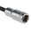 STAHLWILLE 1/4 in Drive Bit Socket, Hex Bit, 4mm, 55 mm Overall Length