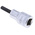STAHLWILLE 3/8 in Drive Bit Socket, Hex Bit, 5mm, 52 mm Overall Length