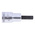 STAHLWILLE 3/8 in Drive Bit Socket, Hex Bit, 6mm, 52 mm Overall Length