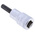 STAHLWILLE 3/8 in Drive Bit Socket, Hex Bit, 6mm, 52 mm Overall Length