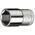 Gedore 1/2 in Drive 32mm Standard Socket, 6 point, 44.5 mm Overall Length