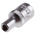 RS PRO 1/4 in Drive 4mm Standard Socket, 6 point