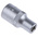 RS PRO 1/4 in Drive 5mm Standard Socket, 6 point