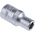 RS PRO 1/4 in Drive 5.5mm Standard Socket, 6 point