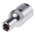 RS PRO 1/4 in Drive 4.5mm Standard Socket, 6 point