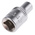RS PRO 1/4 in Drive 4.5mm Standard Socket, 6 point