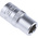 RS PRO 1/4 in Drive 7mm Standard Socket, 6 point