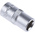RS PRO 1/4 in Drive 8mm Standard Socket, 6 point