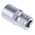 RS PRO 1/4 in Drive 10mm Standard Socket, 6 point