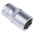 RS PRO 1/4 in Drive 10mm Standard Socket, 6 point