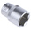 RS PRO 1/4 in Drive 13mm Standard Socket, 6 point