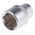 RS PRO 1/4 in Drive 14mm Standard Socket, 6 point