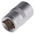 RS PRO 3/8 in Drive 12mm Standard Socket, 12 point