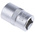 RS PRO 3/8 in Drive 13mm Standard Socket, 12 point