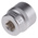 RS PRO 3/8 in Drive 22mm Standard Socket, 12 point