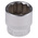 RS PRO 3/8 in Drive 22mm Standard Socket, 12 point