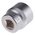 RS PRO 3/8 in Drive 20mm Standard Socket, 12 point