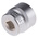 RS PRO 3/8 in Drive 23mm Standard Socket, 12 point