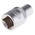 RS PRO 1/2 in Drive 9mm Standard Socket, 12 point