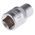 RS PRO 1/2 in Drive 11mm Standard Socket, 12 point