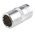 RS PRO 1/2 in Drive 15mm Standard Socket, 12 point