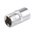 RS PRO 1/2 in Drive 15mm Standard Socket, 12 point