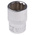 RS PRO 1/2 in Drive 18mm Standard Socket, 12 point