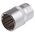 RS PRO 1/2 in Drive 19mm Standard Socket, 12 point