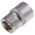 RS PRO 1/2 in Drive 19mm Standard Socket, 12 point