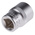 RS PRO 1/2 in Drive 20mm Standard Socket, 12 point