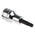 Facom 1/2 in Drive Bit Socket, Hex Bit, 6mm, 60 mm Overall Length