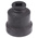 SKF 3/4 in Drive 75mm Axial Lock Nut Socket, 63 mm Overall Length