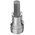 Facom 1/2 in Drive Bit Socket, Hex Bit, 5mm, 60 mm Overall Length