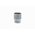 Teng Tools 1/2 in Drive 23mm Standard Socket, 12 point, 38 mm Overall Length